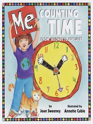 cover image of Me Counting Time